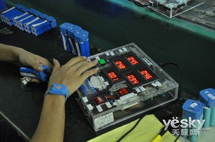 从生产线看移动电源品质 派客深度工厂行探秘
