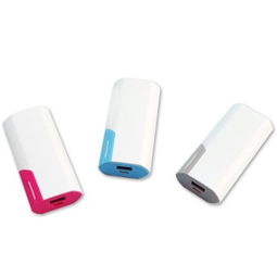 海路通Y38移动电源 5600mAh便携充电宝与手机电池配件详解